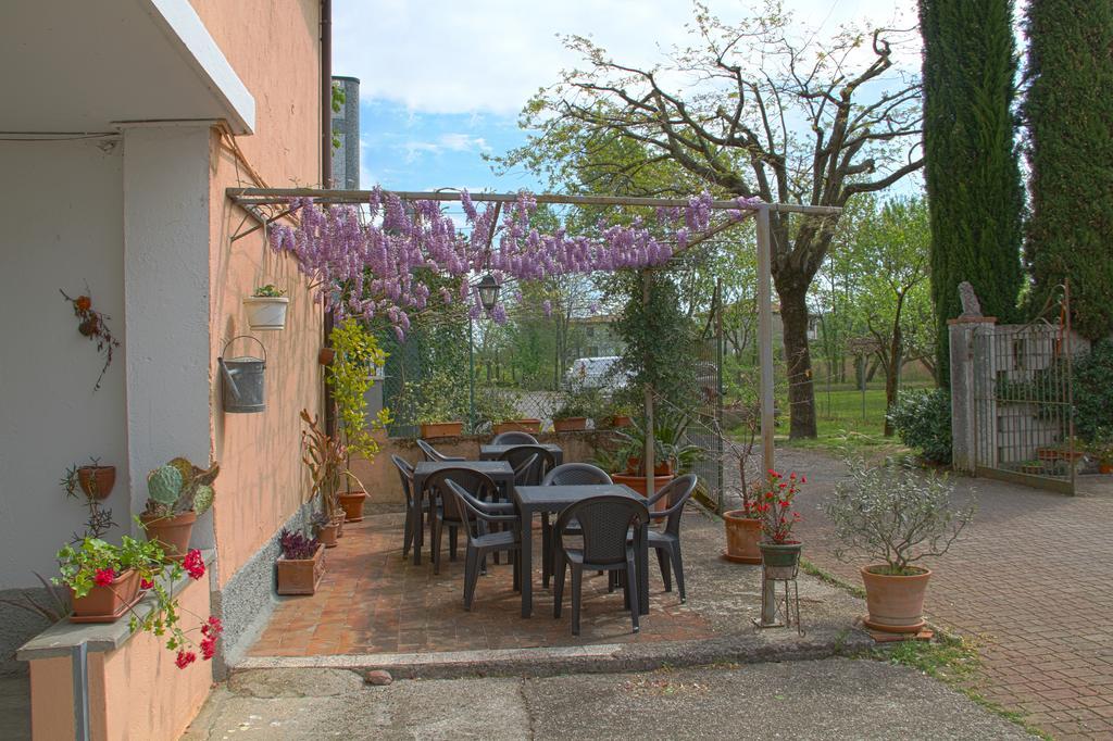 Il Vigneto Affittacamere Манерба-дель-Гарда Экстерьер фото